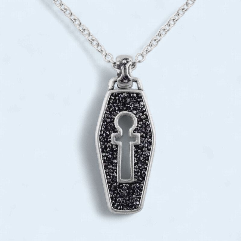 Controse Soul Locket Necklace