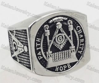 Masonic Ring