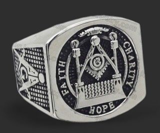 Masonic Ring