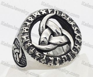 Horn of Odin Ring