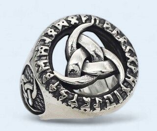 Horn of Odin Ring