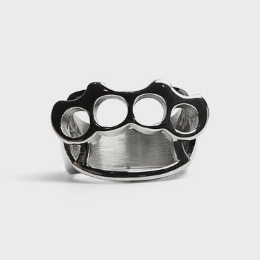 Knuckle Duster Ring