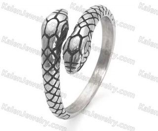 Snake Ring