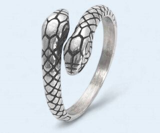 Snake Ring