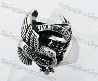 Ride to Live Ring