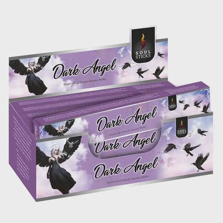 Dark Angel Masala Incense Sticks