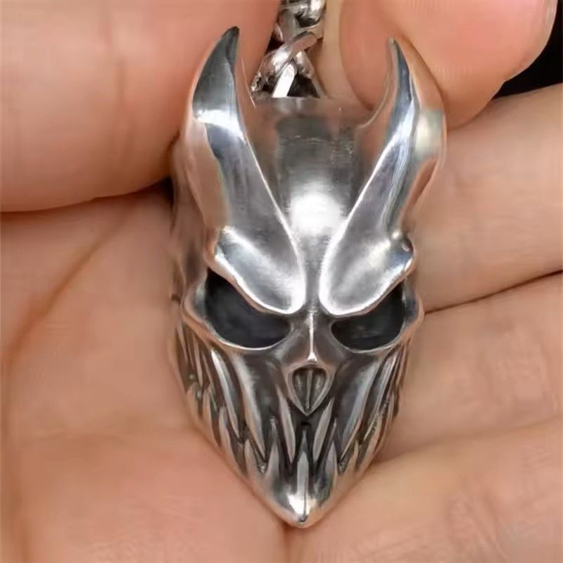 26" SS Slaughter to Prevail Dead Necklace