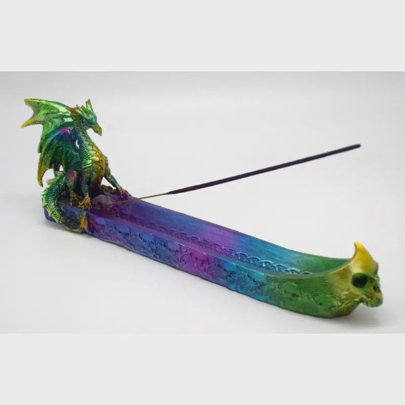 Multi-Color Dragon Incense
