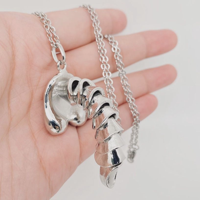 SS Symbol of Masculine Power Necklace