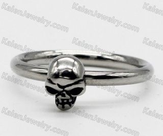 Small Skull Ring