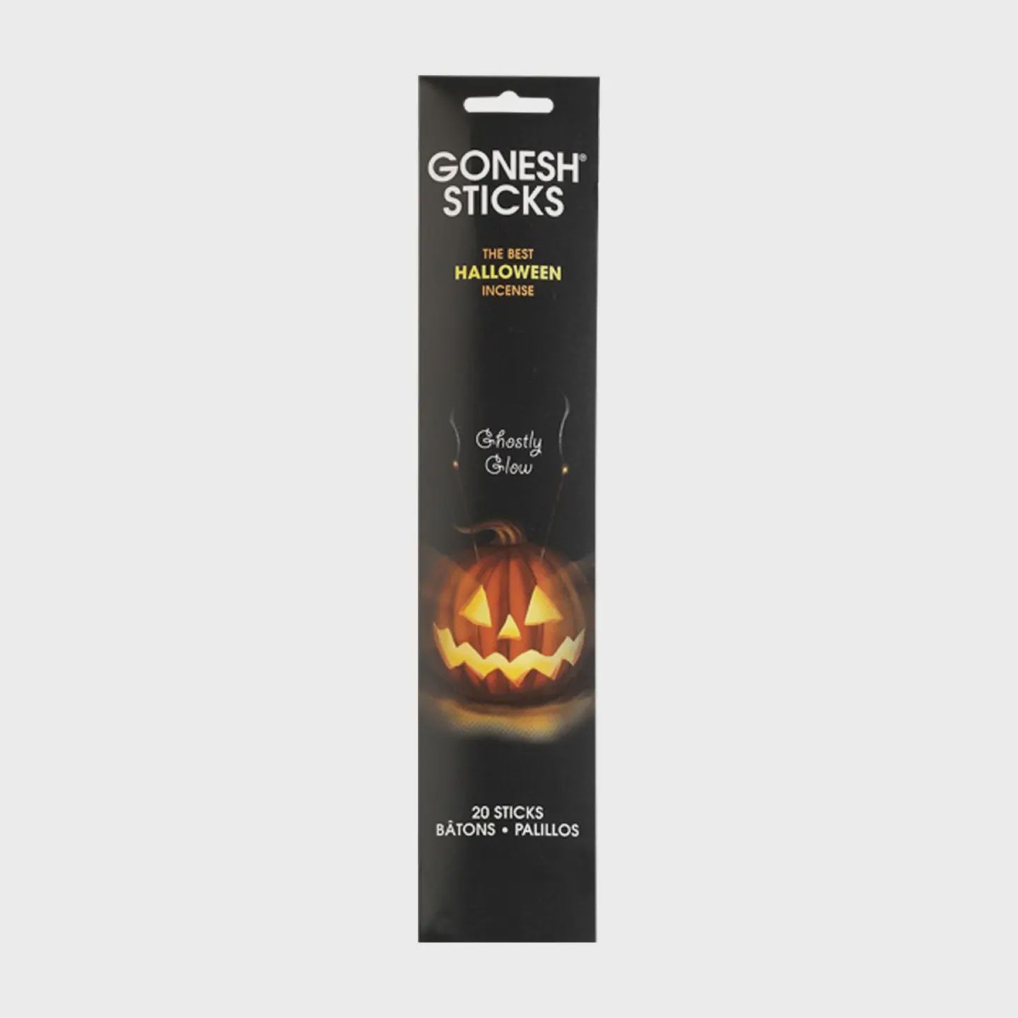 Incense Sticks: Gonesh Holiday Traditions: Ghostly Glow
