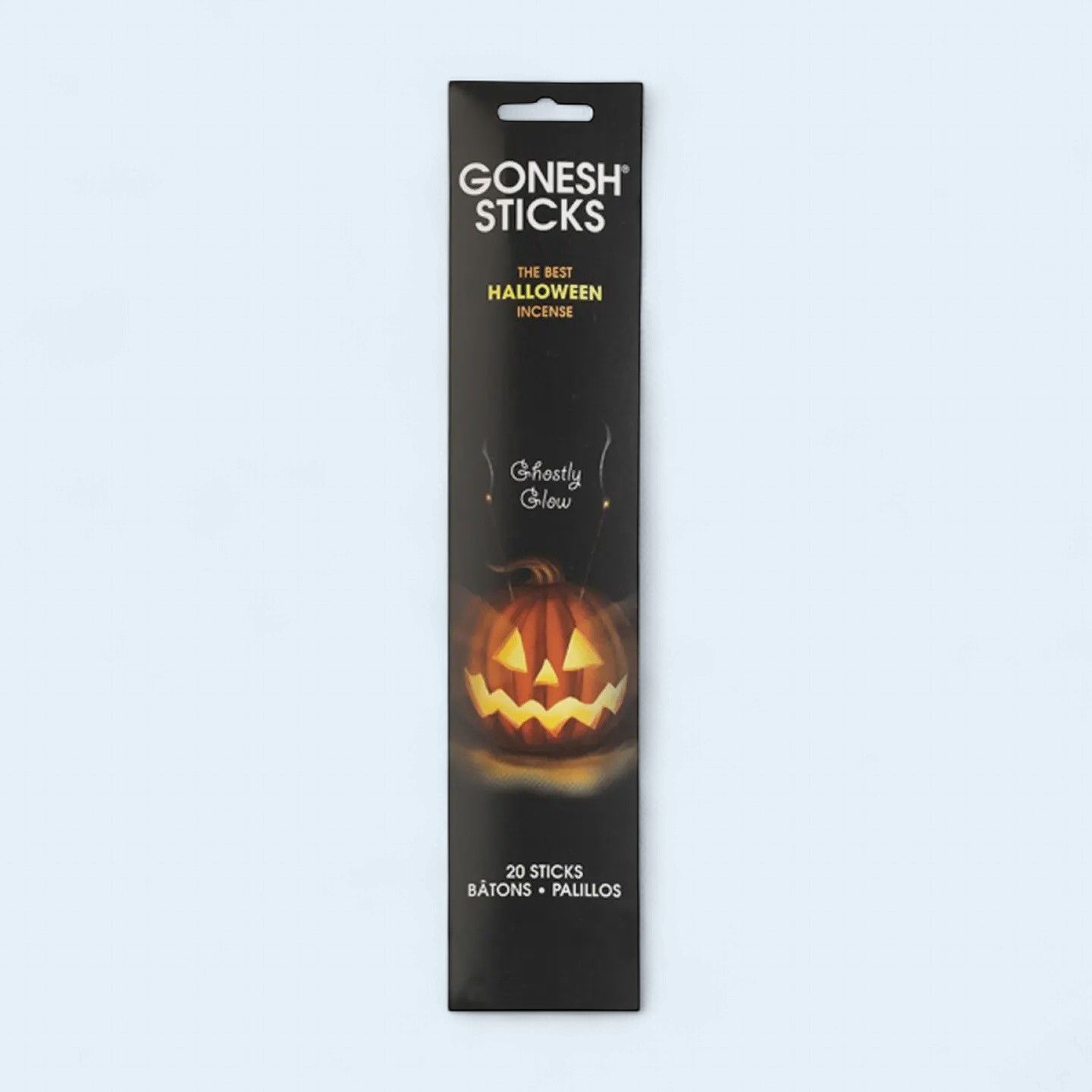 Incense Sticks: Gonesh Holiday Traditions: Ghostly Glow