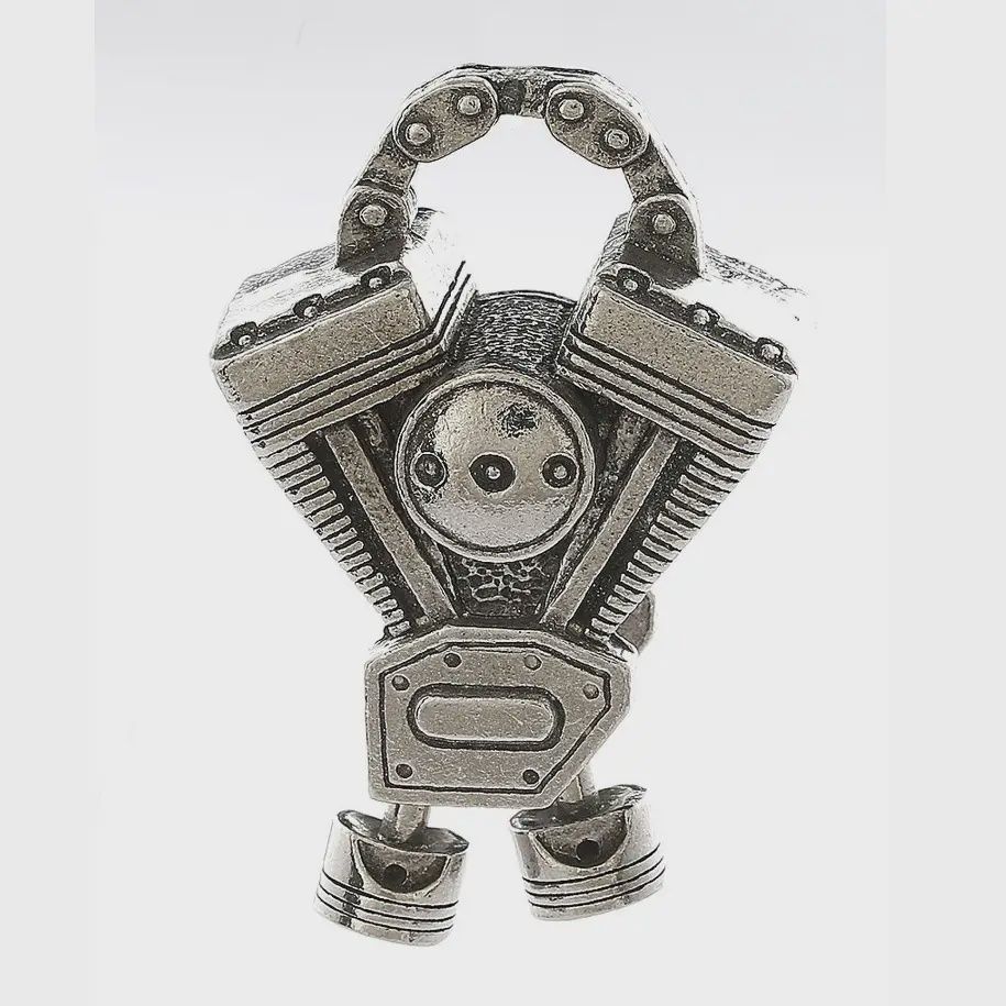 V Twin Magnum Bell
