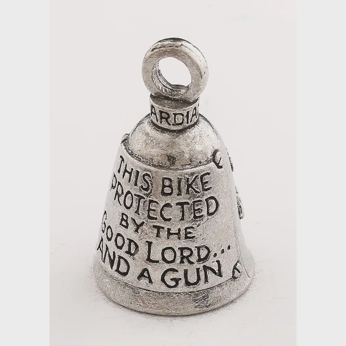 This Bike Protected By