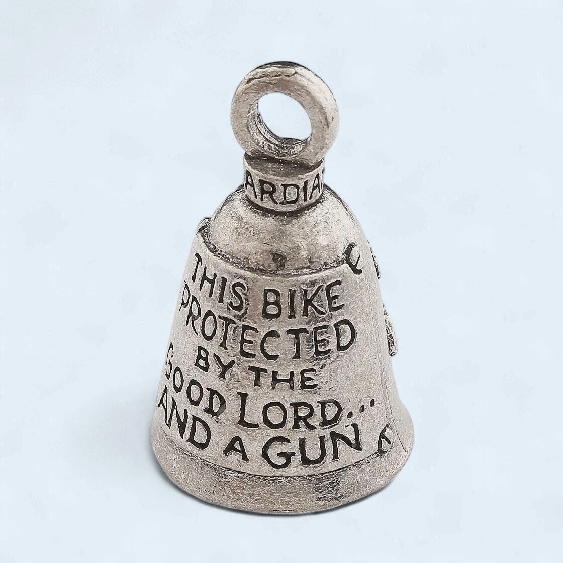 This Bike Protected By