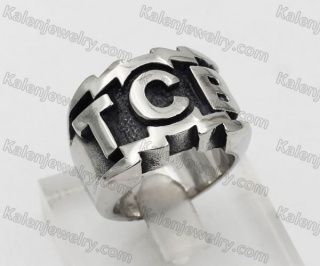 TCB Ring