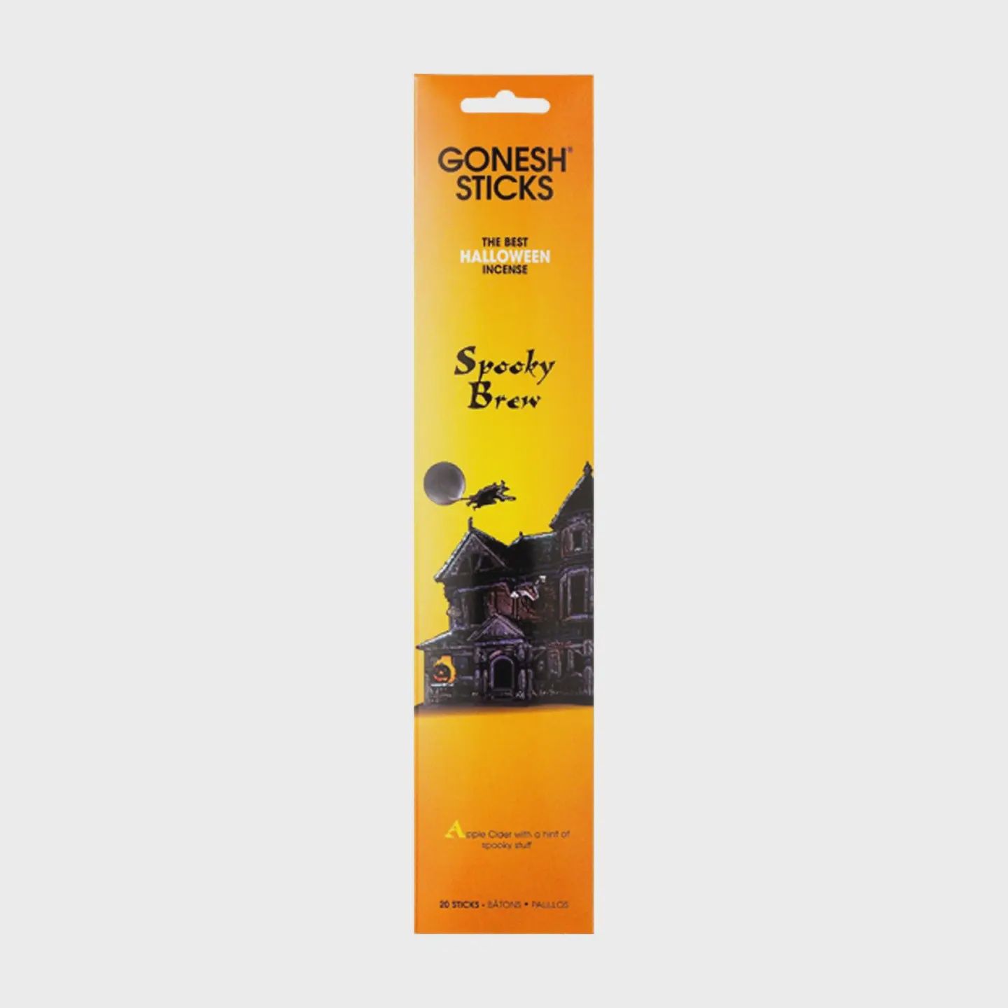 Incense Sticks: Gonesh Holiday Traditions: Spooky Brew