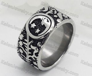 Moon &amp; Sun Ring