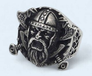 Odin Viking Ring