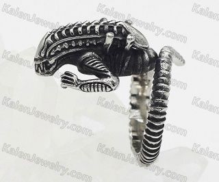 Alien ring