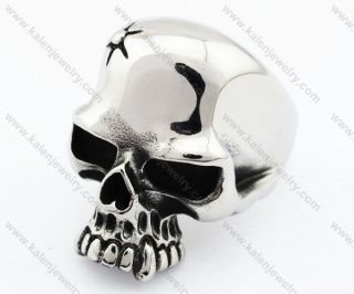 Vampire Skull Ring