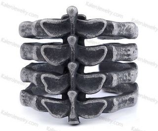 Dorsal Spine Backbone Ring