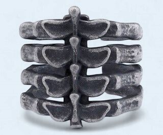 Dorsal Spine Backbone Ring