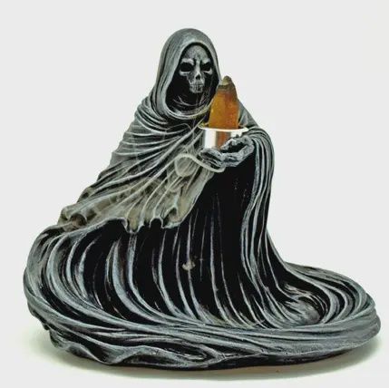 Reaper Back Flow Incense Burner