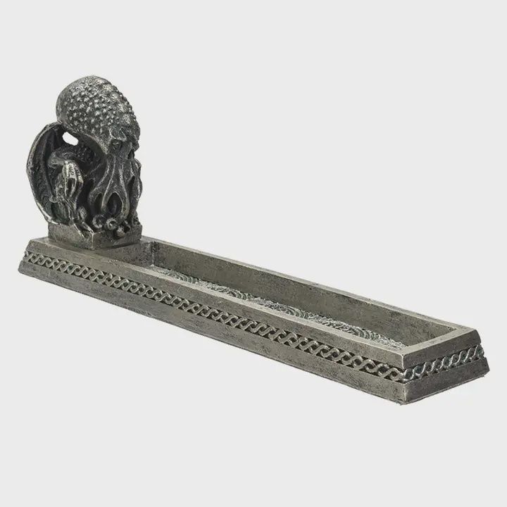 Cthulhu Incense Burner