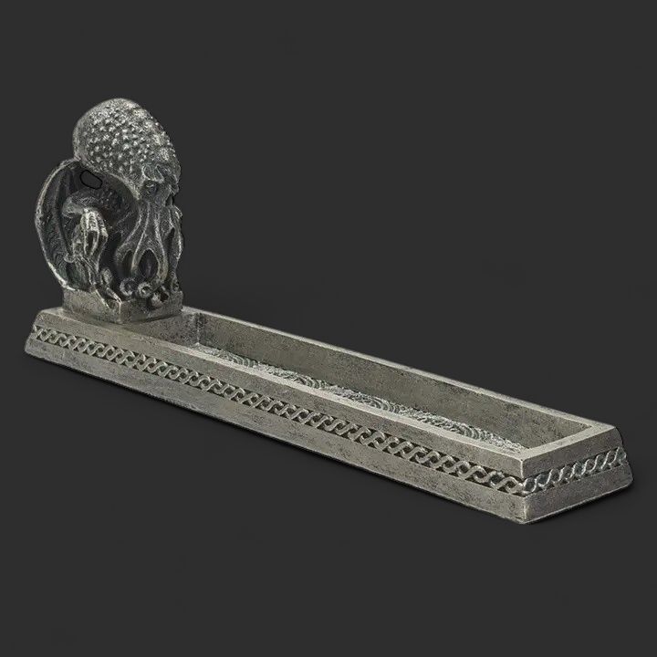 Cthulhu Incense Burner