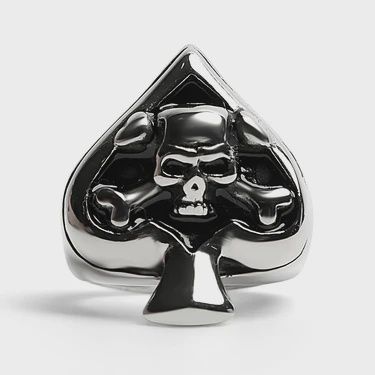 Skull of Spades