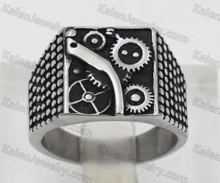 Gears Ring