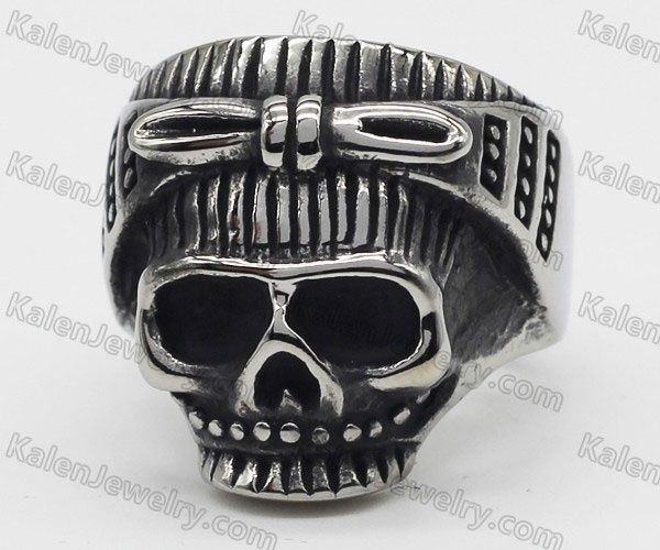 Lady Skull Ring
