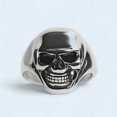 Women's Skull Ring