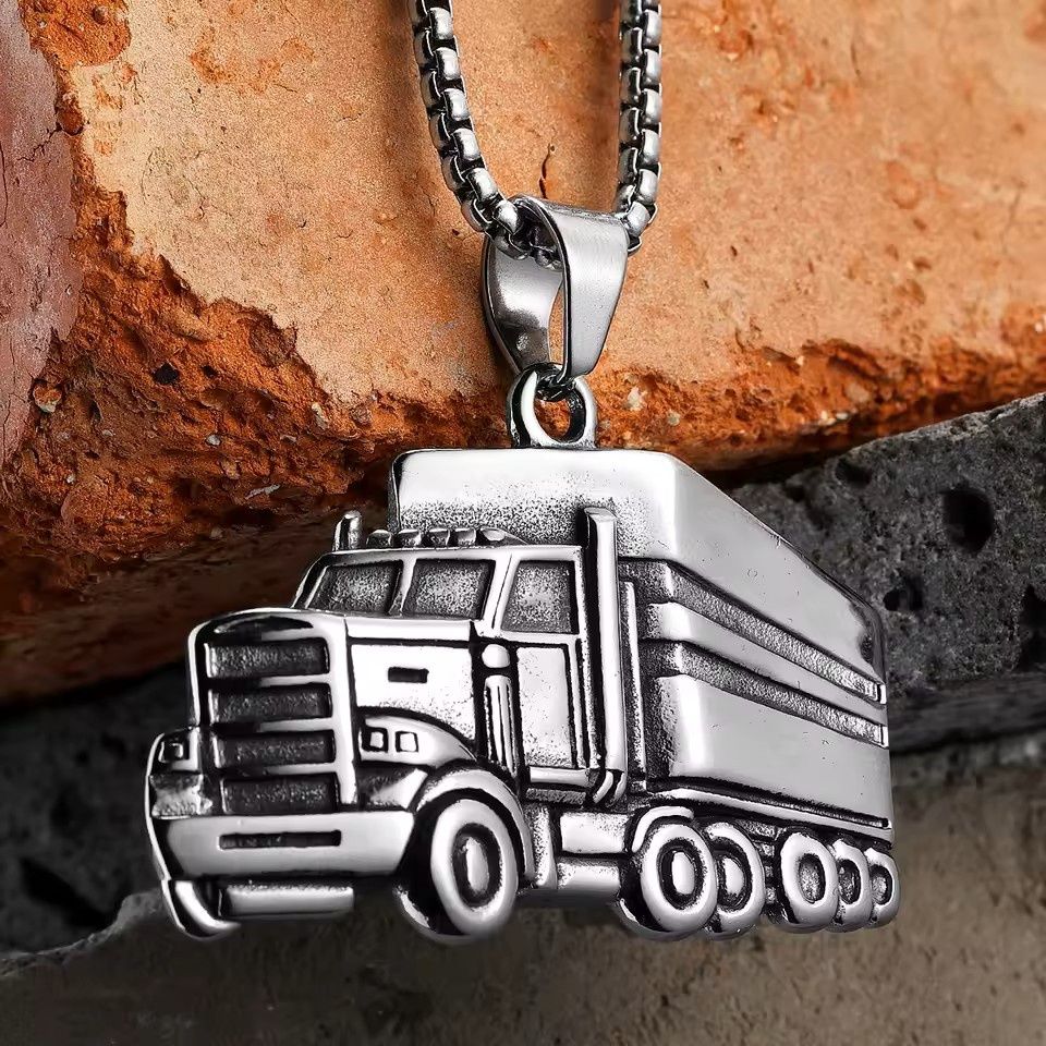 Truckers Necklace