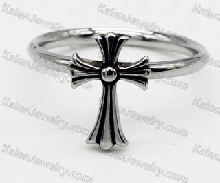 Small Cross Ring