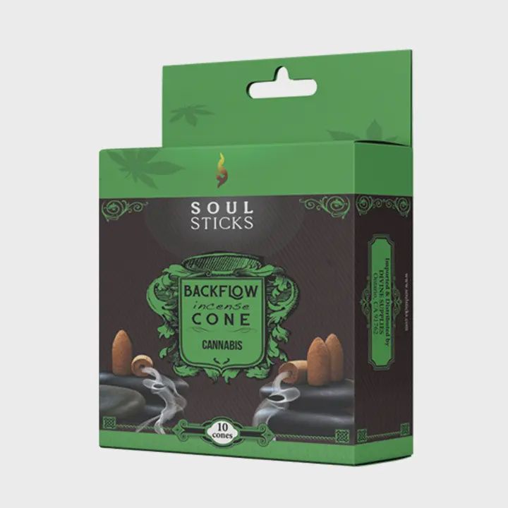 Cannabis Backflow Cones