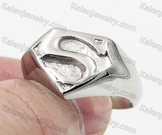 Superman Ring