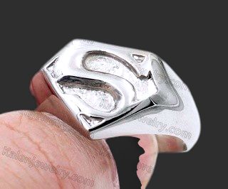 Superman Ring