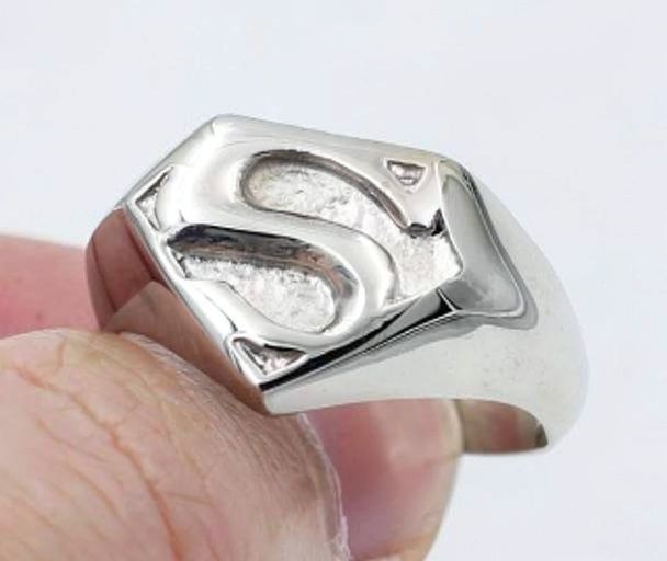 Superman Ring