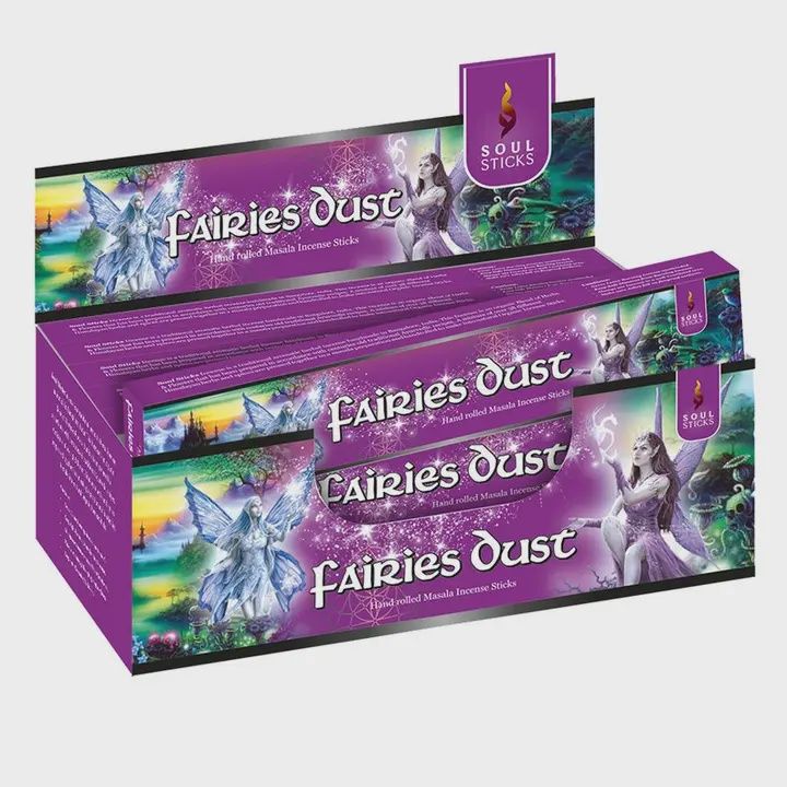 Fairies Dust Masala Incense Sticks