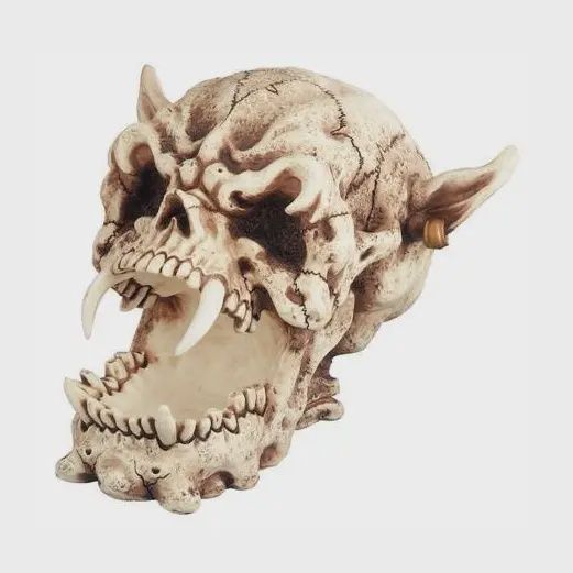 Demon Skull
