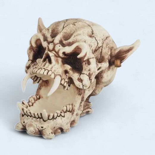 Demon Skull