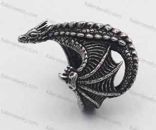 Dragon #3 Ring