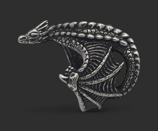 Dragon #3 Ring