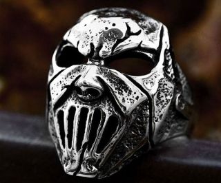 SlipKnot Mask #2 Ring