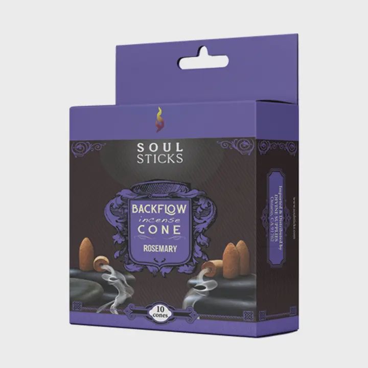 Rosemary Backflow Cones