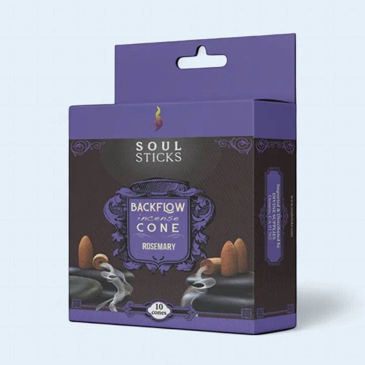 Rosemary Backflow Cones