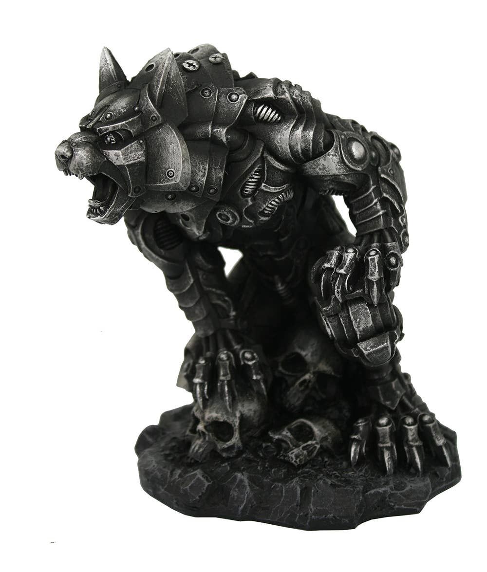 Steampunk Werewolf(1)