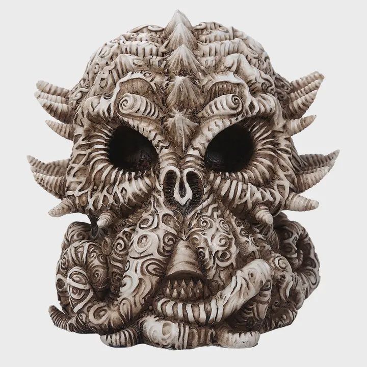 Cthulhu Small Skull